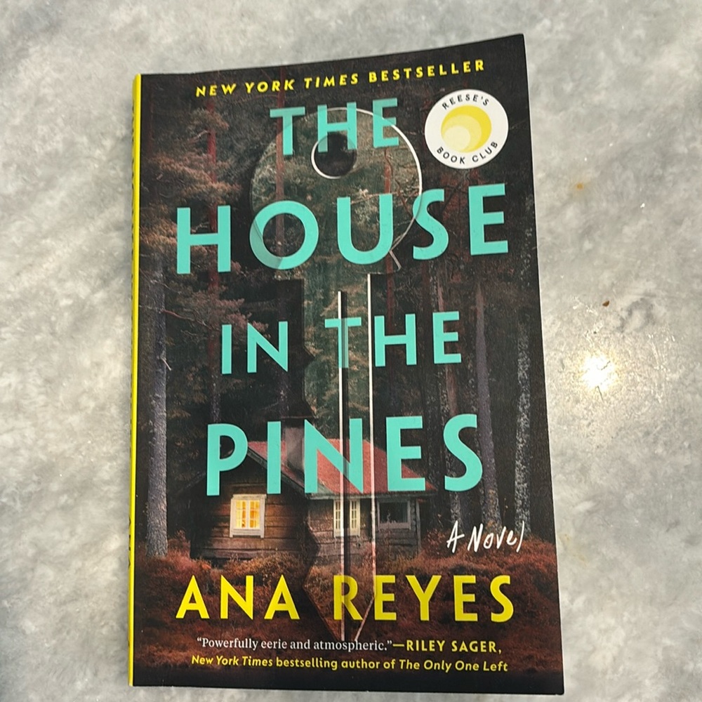 The House In The Pines - Like New! EUC!